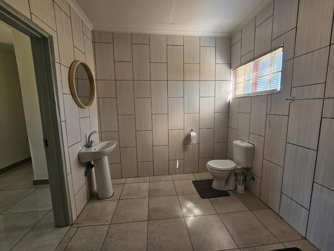 Vila Dagha Boys Khwai Exteriér fotografie