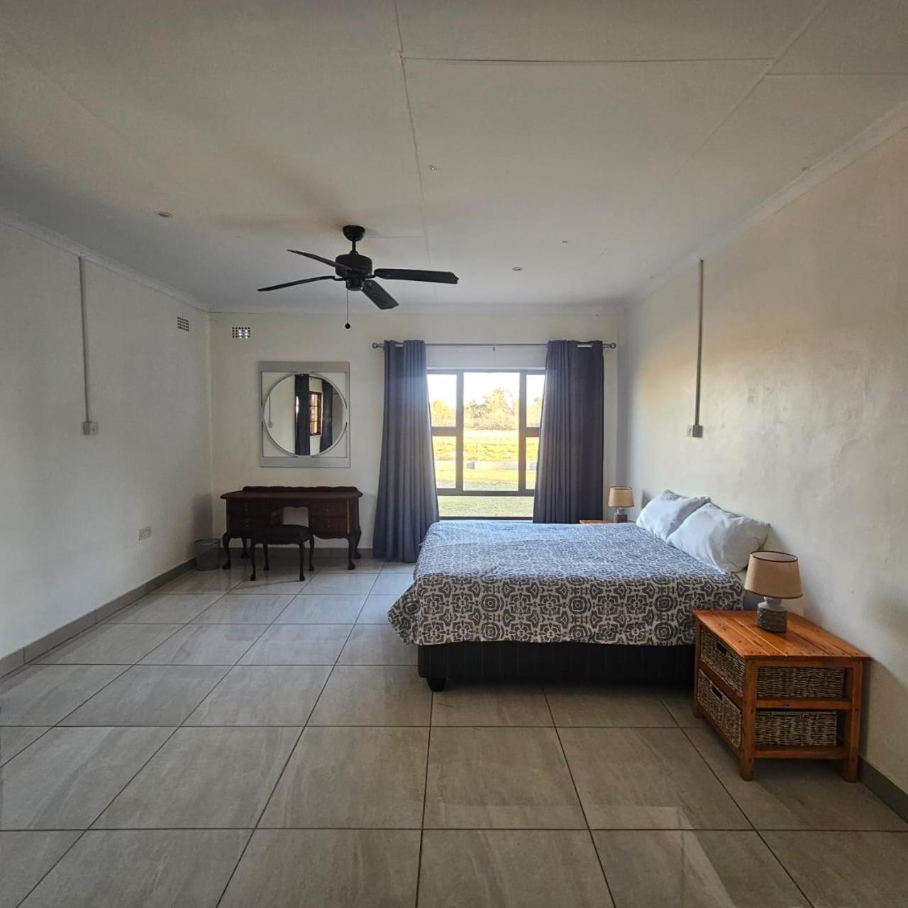 Vila Dagha Boys Khwai Exteriér fotografie